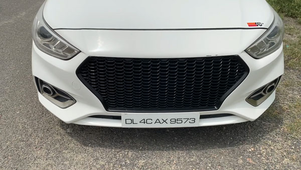 കോസ്മെറ്റിക്ക് പരിഷ്കരണങ്ങളും ECU റീമാപ്പിംഗുമായി മൂന്നാം തലമുറ ഹ്യുണ്ടായി വെർണ