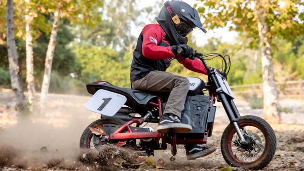 eFTR Jr ഇലക്ട്രിക്; കുട്ടികള്‍ക്കായി ഇന്ത്യന്‍ മോട്ടോര്‍സൈക്കിന്റെ പുതിയ അവതാരം