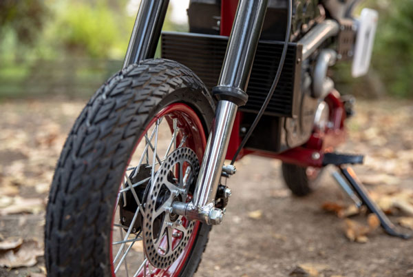 eFTR Jr ഇലക്ട്രിക്; കുട്ടികള്‍ക്കായി ഇന്ത്യന്‍ മോട്ടോര്‍സൈക്കിന്റെ പുതിയ അവതാരം