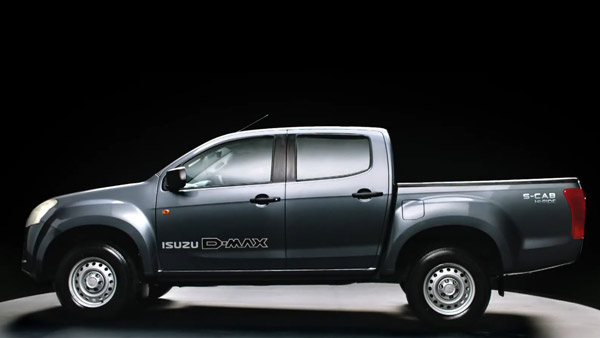 D-മാക്‌സ് ബിഎസ് VI പതിപ്പിന്റെ അരങ്ങേറ്റത്തിന് തീയതി ഇസൂസു