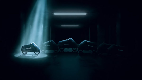 2021 -ൽ ആറ് പുതിയ മോഡലുകൾ അവതരിപ്പിക്കാനൊരുങ്ങി കവസാക്കി