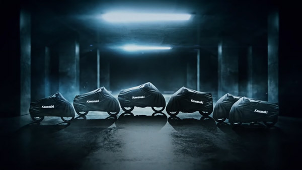 2021 -ൽ ആറ് പുതിയ മോഡലുകൾ അവതരിപ്പിക്കാനൊരുങ്ങി കവസാക്കി