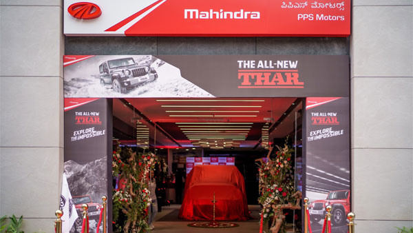 ബാംഗ്ലൂരിൽ പുതിയ ഡിജിറ്റൽ ഷോറൂം ആരംഭിച്ച് മഹീന്ദ്ര ബാംഗ്ലൂരിൽ പുതിയ ഡിജിറ്റൽ ഷോറൂം ആരംഭിച്ച് മഹീന്ദ്ര