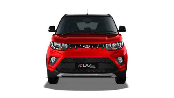 KUV100 NXT ഡ്യുവല്‍ ടോണ്‍ പതിപ്പ് അവതരിപ്പിച്ച് മഹീന്ദ്ര; വില 7.35 ലക്ഷം രൂപ