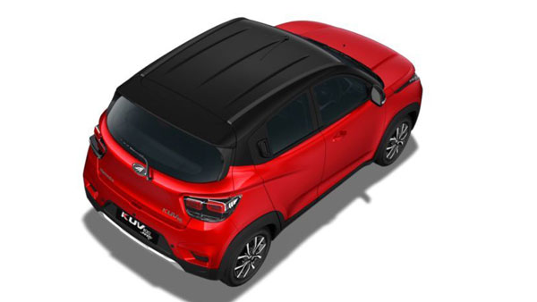 KUV100 NXT ഡ്യുവല്‍ ടോണ്‍ പതിപ്പ് അവതരിപ്പിച്ച് മഹീന്ദ്ര; വില 7.35 ലക്ഷം രൂപ