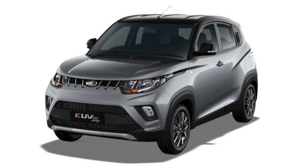 KUV100 NXT ഡ്യുവല്‍ ടോണ്‍ പതിപ്പ് അവതരിപ്പിച്ച് മഹീന്ദ്ര; വില 7.35 ലക്ഷം രൂപ