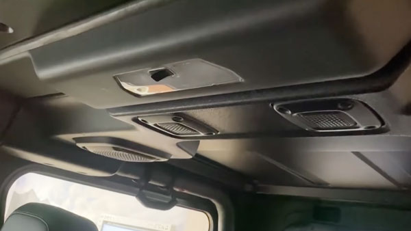 ഔദ്യോഗിക ആക്സസറികളിൽ കൂടുൽ ബോൾഡ് ഭാവത്തിൽ 2020 മഹീന്ദ്ര ഥാർ; വീഡിയോ