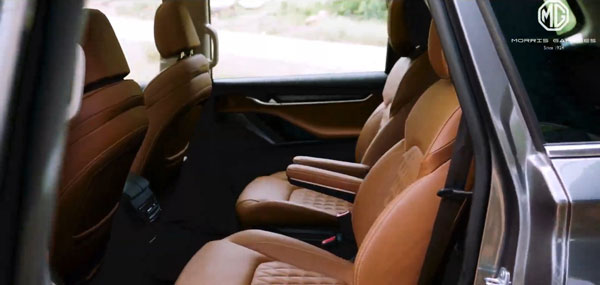 പ്രീമിയം ഗ്ലോസ്റ്റർ എസ്‌യുവി പുറത്തിറക്കി എംജി; വില 28.98 ലക്ഷം രൂപ