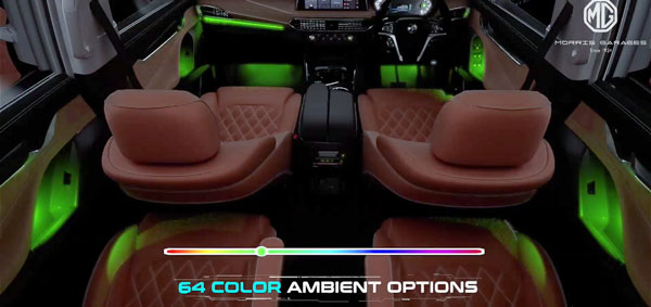 ഗ്ലോസ്റ്റർ ഉപഭോക്താക്കൾക്കായി വ്യക്തിഗത ആഫ്റ്റർസെയിൽ പാക്കേജുകൾ അവതരിപ്പിച്ച് എംജി 