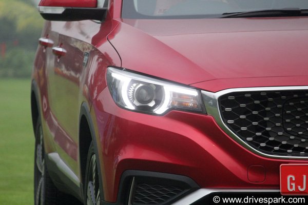 ZS ഇവിയുടെ 1000 യൂണിറ്റുകള്‍ പുറത്തിറക്കി എംജി