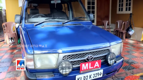 20 വർഷം കഴിഞ്ഞിട്ടും കെ ബി ഗണേഷ്കുമറിന് ഇന്നും പ്രിയങ്കരൻ തന്റെ ടൊയോട്ട ക്വാളിസ് തന്നെ
