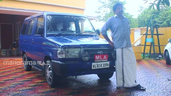 20 വർഷം കഴിഞ്ഞിട്ടും കെ ബി ഗണേഷ്കുമറിന് ഇന്നും പ്രിയങ്കരൻ തന്റെ ടൊയോട്ട ക്വാളിസ് തന്നെ