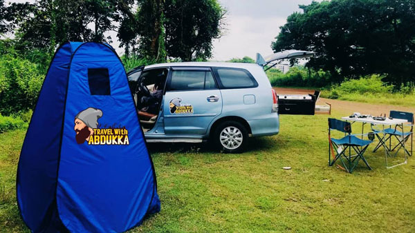 മലയാളിയുടെ കരവിരുതിൽ മിനി മോട്ടോർഹോമായി മാറി ടൊയോട്ട ഇന്നോവ