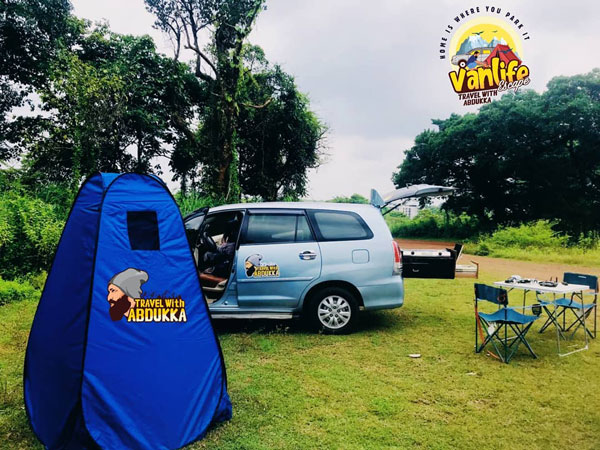 മലയാളിയുടെ കരവിരുതിൽ മിനി മോട്ടോർഹോമായി മാറി ടൊയോട്ട ഇന്നോവ