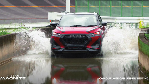 ശ്രേണിയില്‍ മത്സരം കടുപ്പിക്കാന്‍ നിസ്സാൻ; മാഗ്‌നൈറ്റിന്റെ അരങ്ങേറ്റം ഒക്ടോബര്‍ 21 -ന്