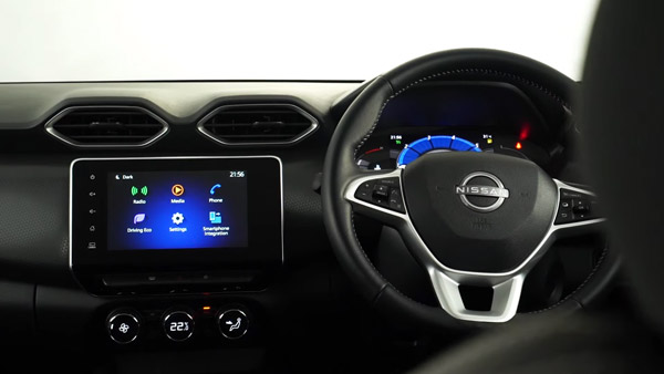 മാഗ്നൈറ്റിന്റെ കൂടുതല്‍ ഫീച്ചറുകള്‍ വെളിപ്പെടുത്തി നിസാന്‍; വീഡിയോ