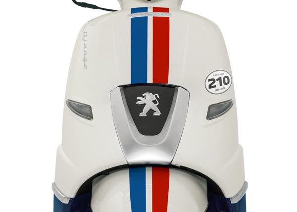 പൂഷോ ബ്രാൻഡിന് ആദരം; ജാങ്കോ 125 സ്‌കൂട്ടറിന്റെ 210-ാം വാർഷിക പതിപ്പ് വിപണിയിൽ