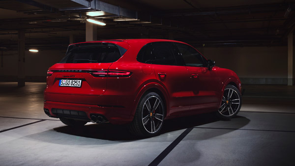 2021 കയീന് വലിയ ബാറ്ററി പായ്ക്ക് നൽകി പരിഷ്കരിക്കാനൊരുങ്ങി പോർഷ