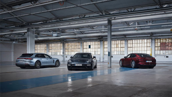 പനാമേര ടര്‍ബോ SE-ഹൈബ്രിഡ് പതിപ്പ് അവതരിപ്പിച്ച് പോര്‍ഷ