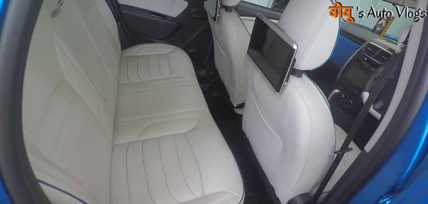 പ്രീമിയം ലുക്കിലൊരുങ്ങി റെനോ ഡസ്റ്റര്‍; വീഡിയോ