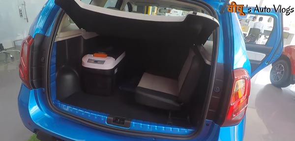 പ്രീമിയം ലുക്കിലൊരുങ്ങി റെനോ ഡസ്റ്റര്‍; വീഡിയോ