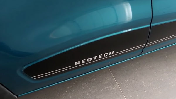 ഡിലർഷിപ്പിലെത്തി പുത്തൻ റെനോ ക്വിഡ് നിയോടെക് എഡിഷൻ; വീഡിയോ