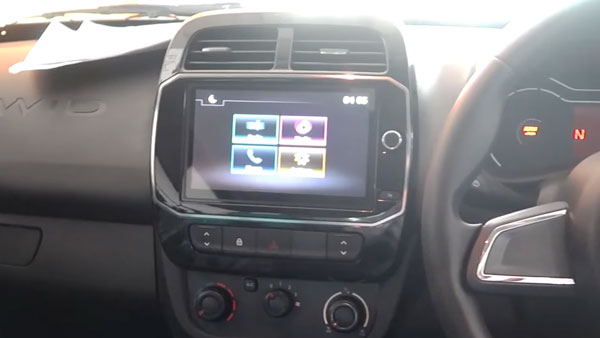 ഡിലർഷിപ്പിലെത്തി പുത്തൻ റെനോ ക്വിഡ് നിയോടെക് എഡിഷൻ; വീഡിയോ