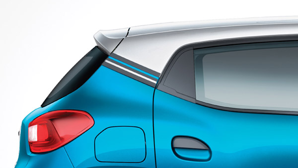 ക്വിഡിന് സ്റ്റൈലിഷ് നിയോടെക് എഡിഷനുമായി റെനോ; വില 4.29 ലക്ഷം രൂപ