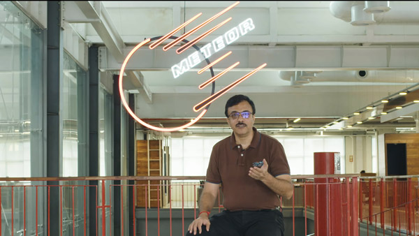 ക്രൂയിസർ വിപണി കീഴടക്കാൻ മെറ്റിയർ 350 ഒരുങ്ങി; ടീസർ വീഡിയോ പുറത്ത്