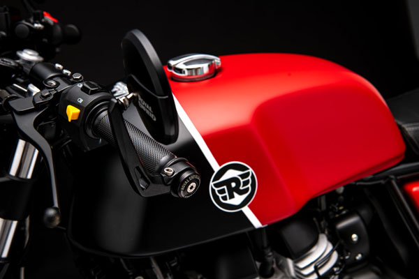 650 ഇരട്ടകൾക്ക് വാലന്റീനോ മോട്ടാരി പതിപ്പുകളൊരുക്കി റോയൽ എൻഫീൽഡ്