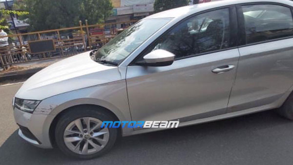 വലിയ മാറ്റങ്ങളുമായി പുതുതലമുറ സ്‌കോഡ ഒക്ടാവിയ; സ്‌പൈ ചിത്രങ്ങള്‍