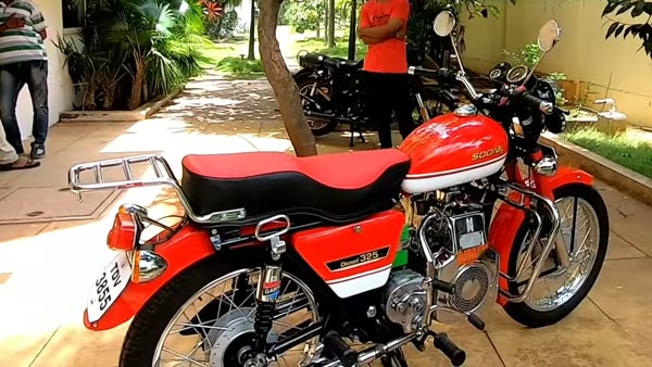 ലിറ്ററിന് 80 കിലോമീറ്റർ മൈലേജ്; ഞെട്ടെണ്ട! പരിചയപ്പെടാം സൂരജ് 325 ഡീസൽ മോട്ടോർസൈക്കിളിനെ