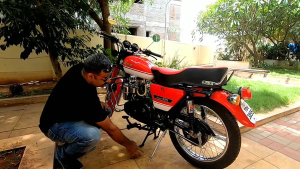 ലിറ്ററിന് 80 കിലോമീറ്റർ മൈലേജ്; ഞെട്ടെണ്ട! പരിചയപ്പെടാം സൂരജ് 325 ഡീസൽ മോട്ടോർസൈക്കിളിനെ