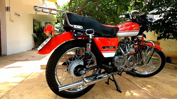 ലിറ്ററിന് 80 കിലോമീറ്റർ മൈലേജ്; ഞെട്ടെണ്ട! പരിചയപ്പെടാം സൂരജ് 325 ഡീസൽ മോട്ടോർസൈക്കിളിനെ