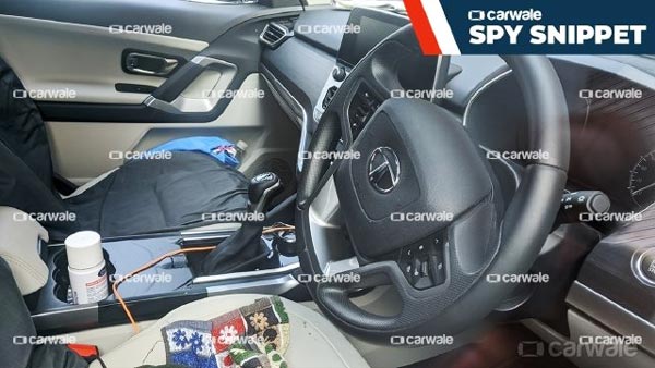 പരീക്ഷണയോട്ടത്തിനിടെ ക്യാമറയിൽ കുടുങ്ങി ടാറ്റ ഗ്രാവിറ്റാസ് ഓട്ടോമാറ്റിക്