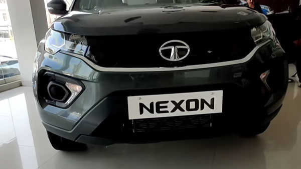 ടാറ്റ നെക്‌സോൺ XMS; സൺറൂഫുമായി എത്തുന്ന രാജ്യത്തെ ഏറ്റവും വിലകുറഞ്ഞ കോംപാക്ട് എസ്‌യുവി