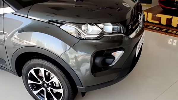 ടാറ്റ നെക്‌സോൺ XMS; സൺറൂഫുമായി എത്തുന്ന രാജ്യത്തെ ഏറ്റവും വിലകുറഞ്ഞ കോംപാക്ട് എസ്‌യുവി