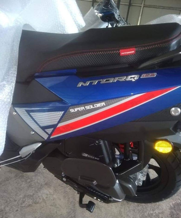 എന്‍ടോര്‍ഖ് അവഞ്ചേഴ്‌സ് മാര്‍വല്‍ പതിപ്പുമായി ടിവിഎസ്; അവതരണം ഉടന്‍