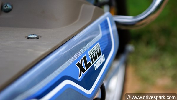 കാലങ്ങളായി നിരത്തുകളിലെ പടക്കുതിര; ടിവിഎസ് XL 100 കംഫര്‍ട്ട് ബിഎസ് VI റിവ്യൂ