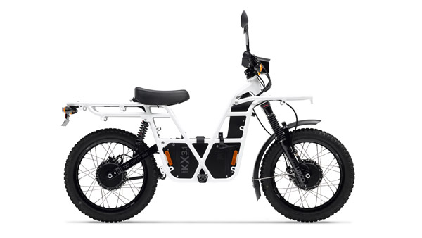 ടൂവില്‍ ഡ്രൈവ് ഇലക്ട്രിക് ബൈക്കുകളെ വെളിപ്പെടുത്തി UBCO