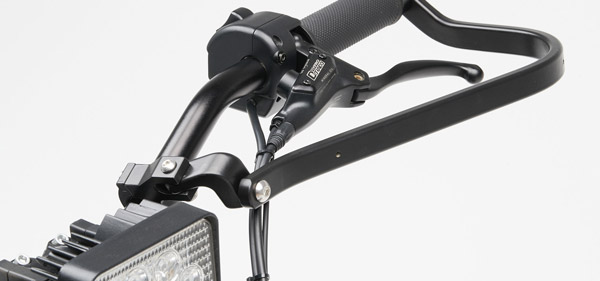 ടൂവില്‍ ഡ്രൈവ് ഇലക്ട്രിക് ബൈക്കുകളെ വെളിപ്പെടുത്തി UBCO