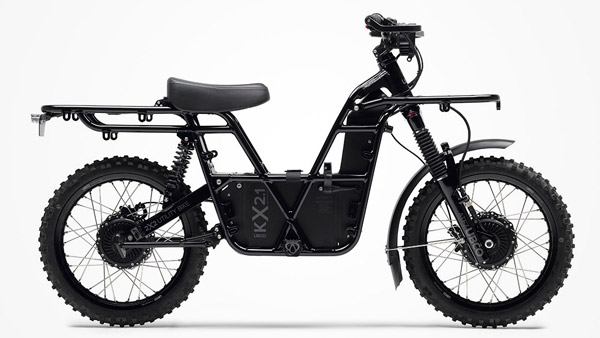 ടൂവില്‍ ഡ്രൈവ് ഇലക്ട്രിക് ബൈക്കുകളെ വെളിപ്പെടുത്തി UBCO