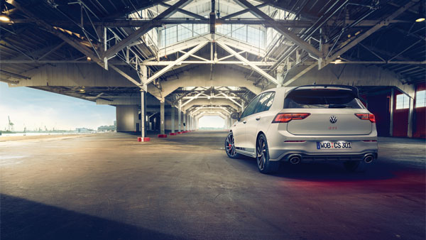 296 bhp കരുത്തുമായി ഗോൾഫ് GTI ക്ലബ്സ്‌പോർട്ട് പതിപ്പ് അവതരിപ്പിച്ച് ഫോക്സ്‍വാഗൺ