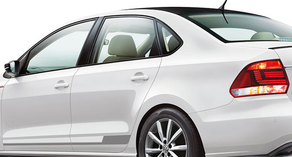 പോളോ, വെന്റോ മോഡലുകള്‍ക്ക് സ്‌പെഷ്യല്‍ എഡിഷന്‍ മോഡലുമായി ഫോക്‌സ്‌വാഗണ്‍