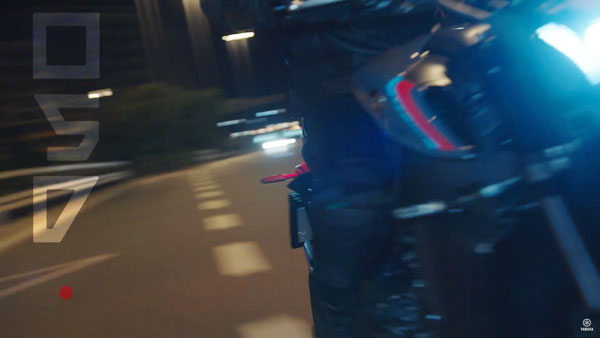 MT-09 -ന്റെ പുതിയ ടീസർ പങ്കുവെച്ച് യമഹ