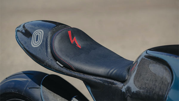 SR/S ഇലക്‌ട്രിക് സ്പോർട്ട് ബൈക്ക് അവതരിപ്പിച്ച് സീറോ