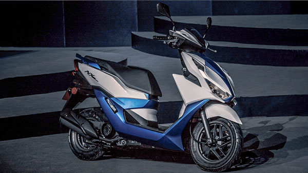 കോസ്മെറ്റിക് പരിഷ്കരണങ്ങളുമായി സ്പോർടി NX 125 അവതരിപ്പിച്ച് ഹോണ്ട