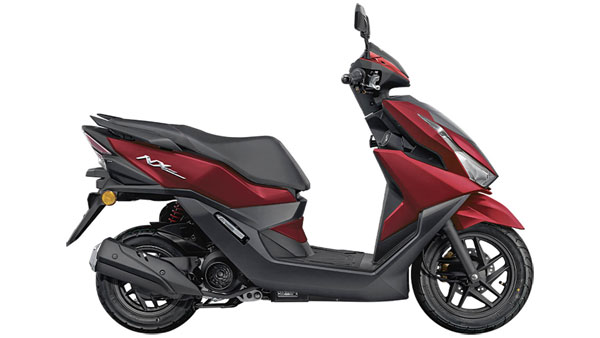 കോസ്മെറ്റിക് പരിഷ്കരണങ്ങളുമായി സ്പോർടി NX 125 അവതരിപ്പിച്ച് ഹോണ്ട