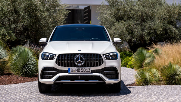 AMG GLE 53 കൂപ്പെ ഈ വര്‍ഷത്തേക്കുള്ള മുഴുവന്‍ പതിപ്പും വിറ്റഴിച്ച് മെര്‍സിഡീസ്