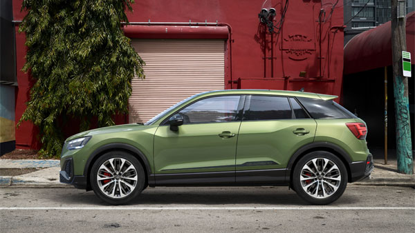 ഷാർപ്പർ ഡിസൈനും പുതിയ കണക്റ്റഡ് സംവിധാനങ്ങളും; SQ2 എസ്‌യുവിയെ പുതുക്കി ഔഡി